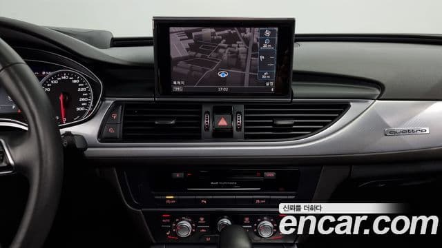 Audi New A6 C7, 2017 14