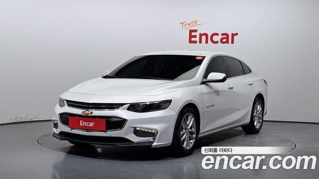 Chevrolet(GM대우) All New Malibu Deluxe, 2017 1