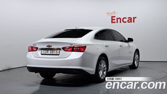 Chevrolet(GM대우) All New Malibu Deluxe, 2017 2