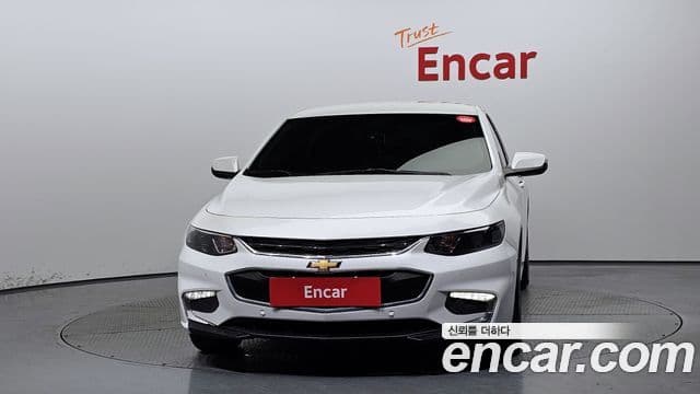 Chevrolet(GM대우) All New Malibu Deluxe, 2017 3