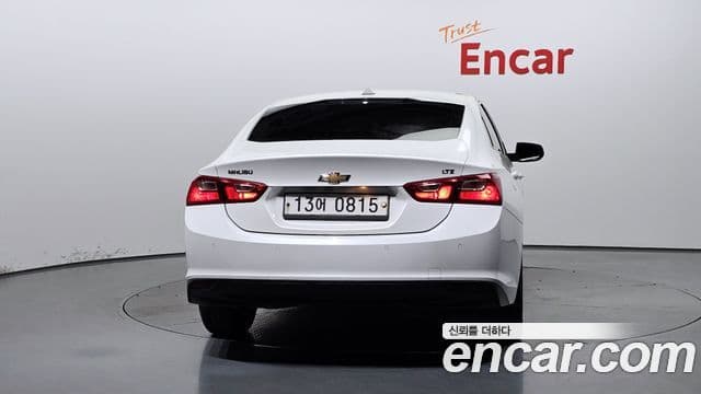 Chevrolet(GM대우) All New Malibu Deluxe, 2017 4