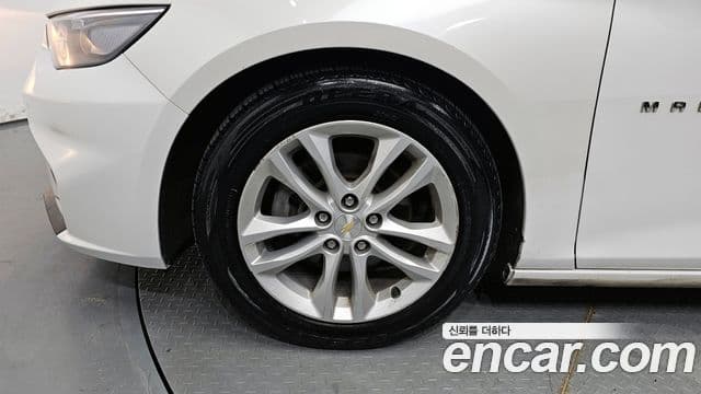 Chevrolet(GM대우) All New Malibu Deluxe, 2017 все фото