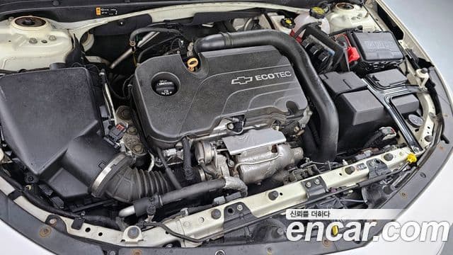 Chevrolet(GM대우) All New Malibu Deluxe, 2017 6