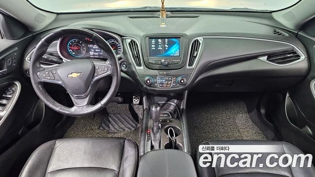 Chevrolet(GM대우) All New Malibu Deluxe, 2017 7