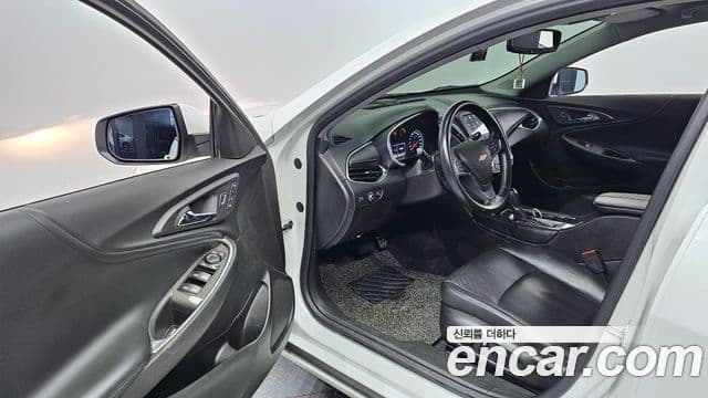Chevrolet(GM대우) All New Malibu Deluxe, 2017 11