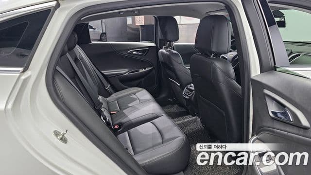 Chevrolet(GM대우) All New Malibu Deluxe, 2017 12