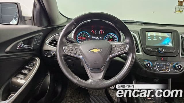 Chevrolet(GM대우) All New Malibu Deluxe, 2017 13