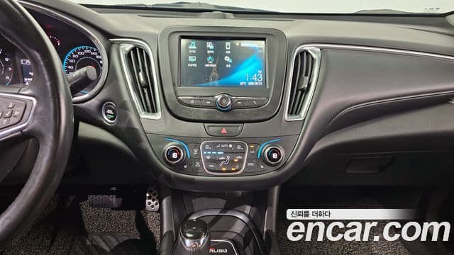 Chevrolet(GM대우) All New Malibu Deluxe, 2017 14