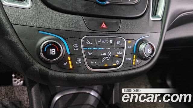 Chevrolet(GM대우) All New Malibu Deluxe, 2017 19