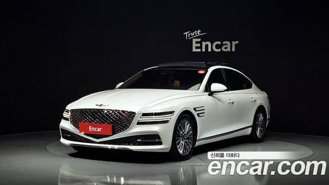 Genesis G80 (RG3) бензин 2.5 турбо AWD, 2024 1