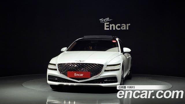 Genesis G80 (RG3) бензин 2.5 турбо AWD, 2024 3