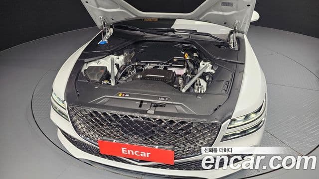 Genesis G80 (RG3) бензин 2.5 турбо AWD, 2024 6