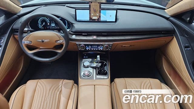 Genesis G80 (RG3) бензин 2.5 турбо AWD, 2024 7