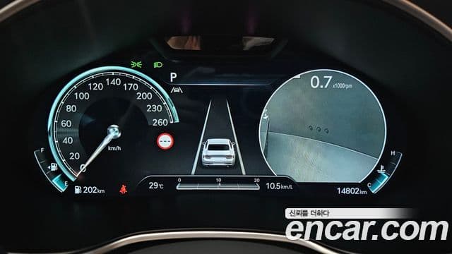 Genesis G80 (RG3) бензин 2.5 турбо AWD, 2024 8