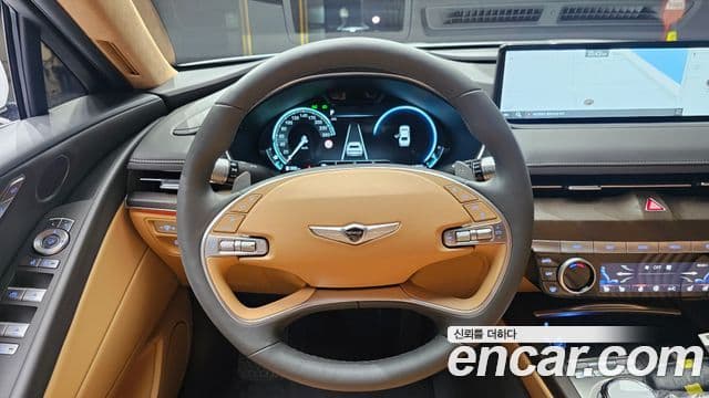 Genesis G80 (RG3) бензин 2.5 турбо AWD, 2024 13