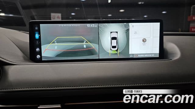 Genesis G80 (RG3) бензин 2.5 турбо AWD, 2024 15