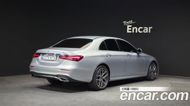 Mercedes-Benz E-класс W213 AMG Line, 2021 2