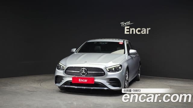 Mercedes-Benz E-класс W213 AMG Line, 2021 3
