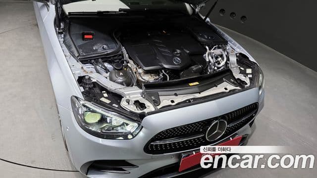 Mercedes-Benz E-класс W213 AMG Line, 2021 6