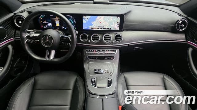 Mercedes-Benz E-класс W213 AMG Line, 2021 7