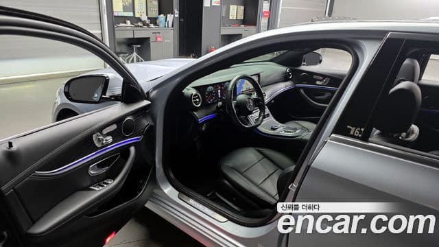 Mercedes-Benz E-класс W213 AMG Line, 2021 10