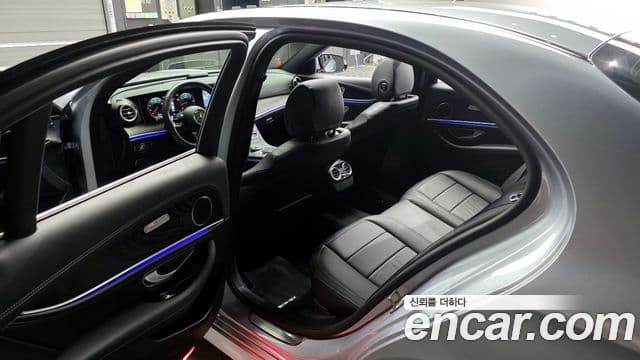 Mercedes-Benz E-класс W213 AMG Line, 2021 11