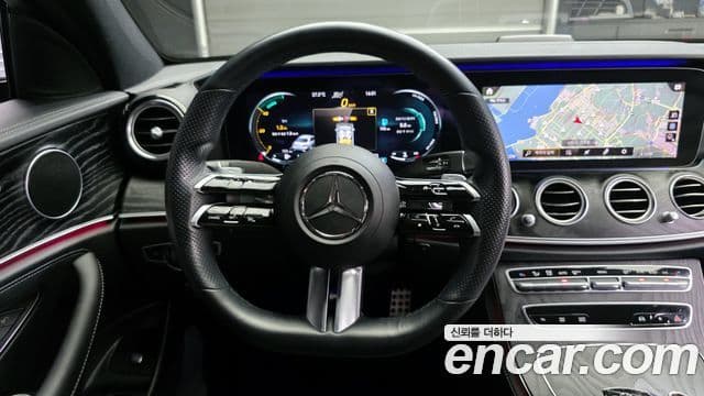 Mercedes-Benz E-класс W213 AMG Line, 2021 13