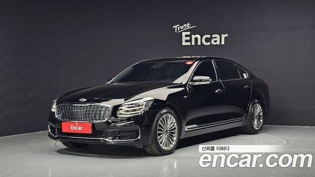 Kia The / новый K9 Best SelectionⅠ, 2021 1