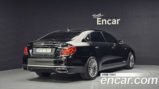 Kia The / новый K9 Best SelectionⅠ, 2021 2