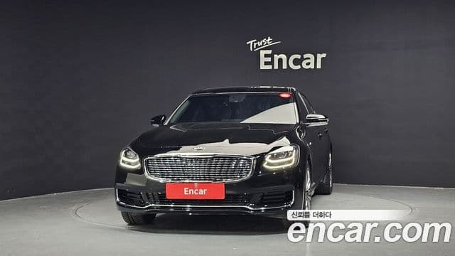 Kia The / новый K9 Best SelectionⅠ, 2021 3