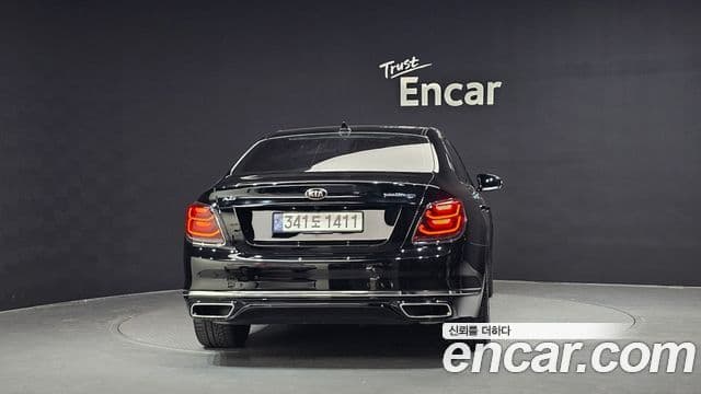 Kia The / новый K9 Best SelectionⅠ, 2021 4