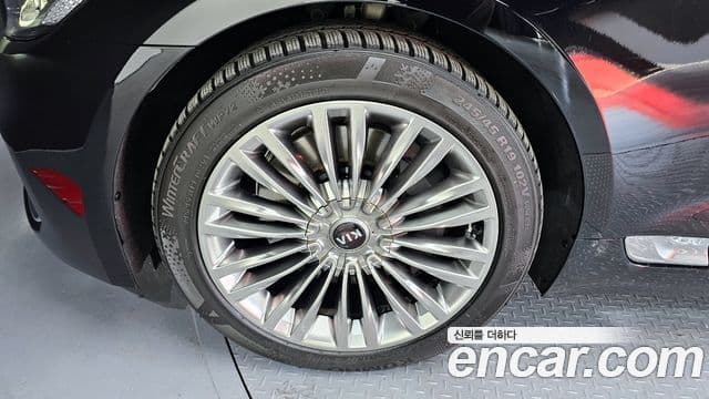 Kia The / новый K9 Best SelectionⅠ, 2021 все фото