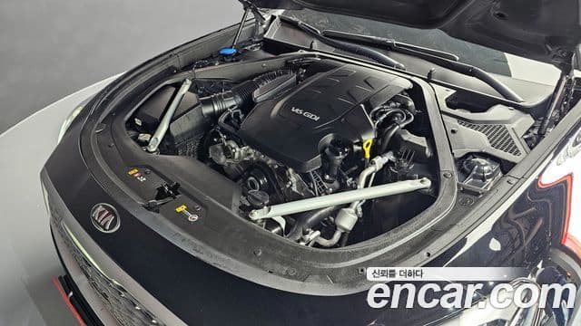 Kia The / новый K9 Best SelectionⅠ, 2021 6