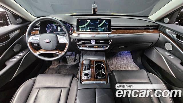 Kia The / новый K9 Best SelectionⅠ, 2021 7