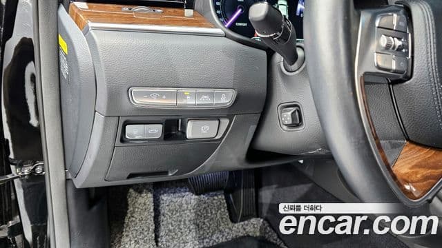 Kia The / новый K9 Best SelectionⅠ, 2021 14