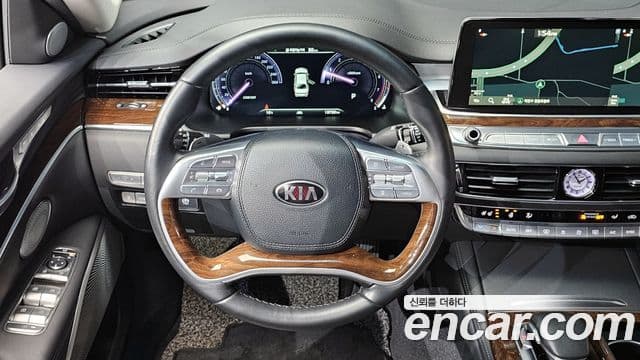 Kia The / новый K9 Best SelectionⅠ, 2021 15