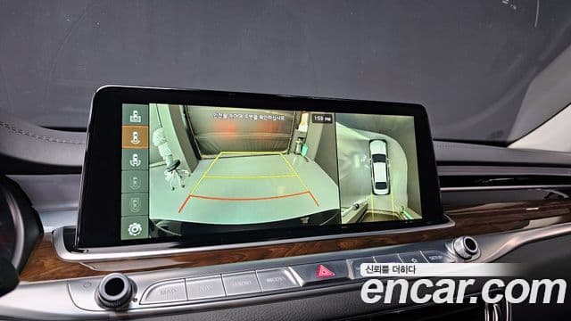 Kia The / новый K9 Best SelectionⅠ, 2021 17