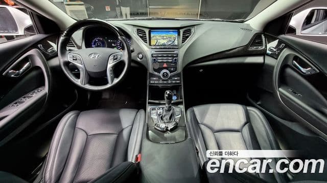 Hyundai Grandeur HG гибрид Premium, 2017 7