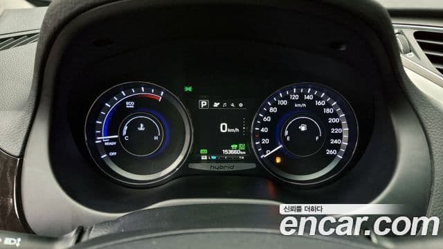 Hyundai Grandeur HG гибрид Premium, 2017 8