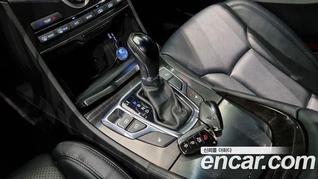 Hyundai Grandeur HG гибрид Premium, 2017 9