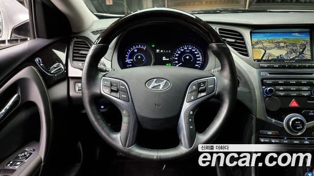 Hyundai Grandeur HG гибрид Premium, 2017 13