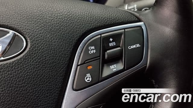 Hyundai Grandeur HG гибрид Premium, 2017 14