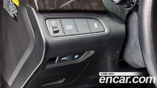 Hyundai Grandeur HG гибрид Premium, 2017 15