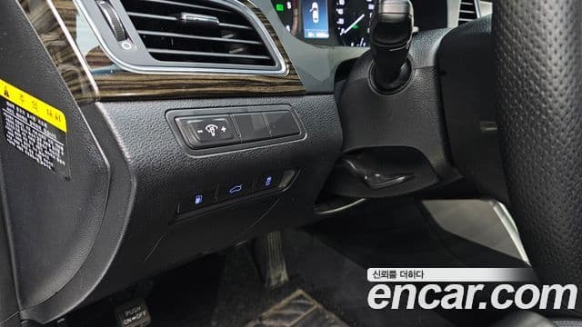 Hyundai LF Sonata 1.7 дизель Smart, 2016 14