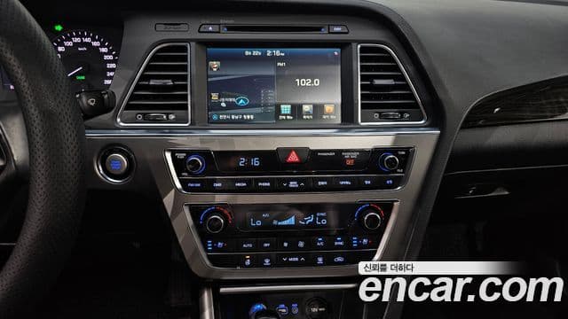 Hyundai LF Sonata 1.7 дизель Smart, 2016 17