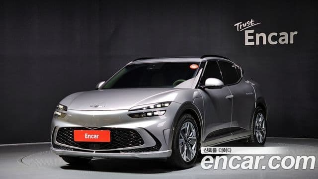 Genesis GV60 Standard AWD, 2022 1