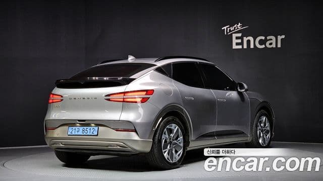 Genesis GV60 Standard AWD, 2022 2