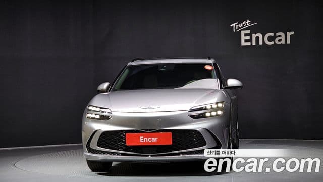 Genesis GV60 Standard AWD, 2022 3