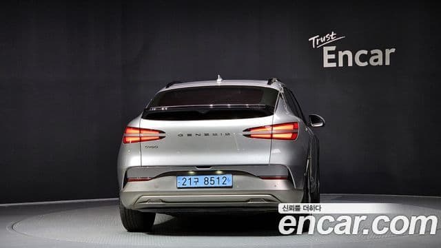 Genesis GV60 Standard AWD, 2022 4