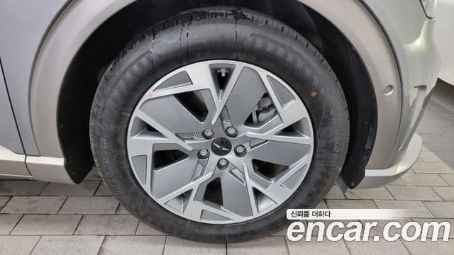 Genesis GV60 Standard AWD, 2022 все фото